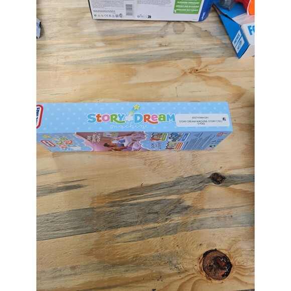 Little Tikes Story Dream Machine -  Day Family Collection Storytime Books NEW - Picture 2 of 6